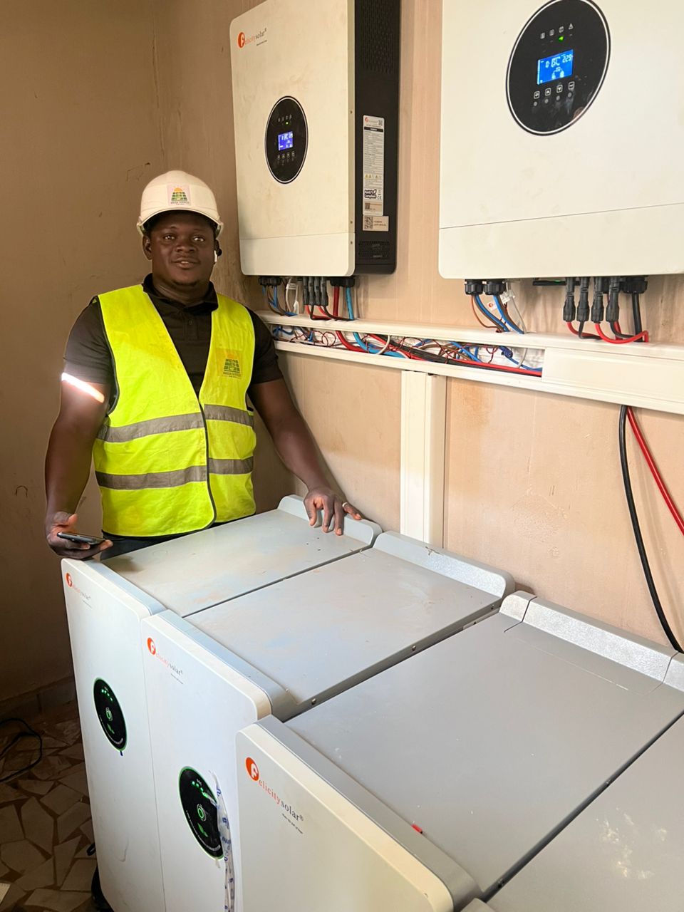 Installation Technique