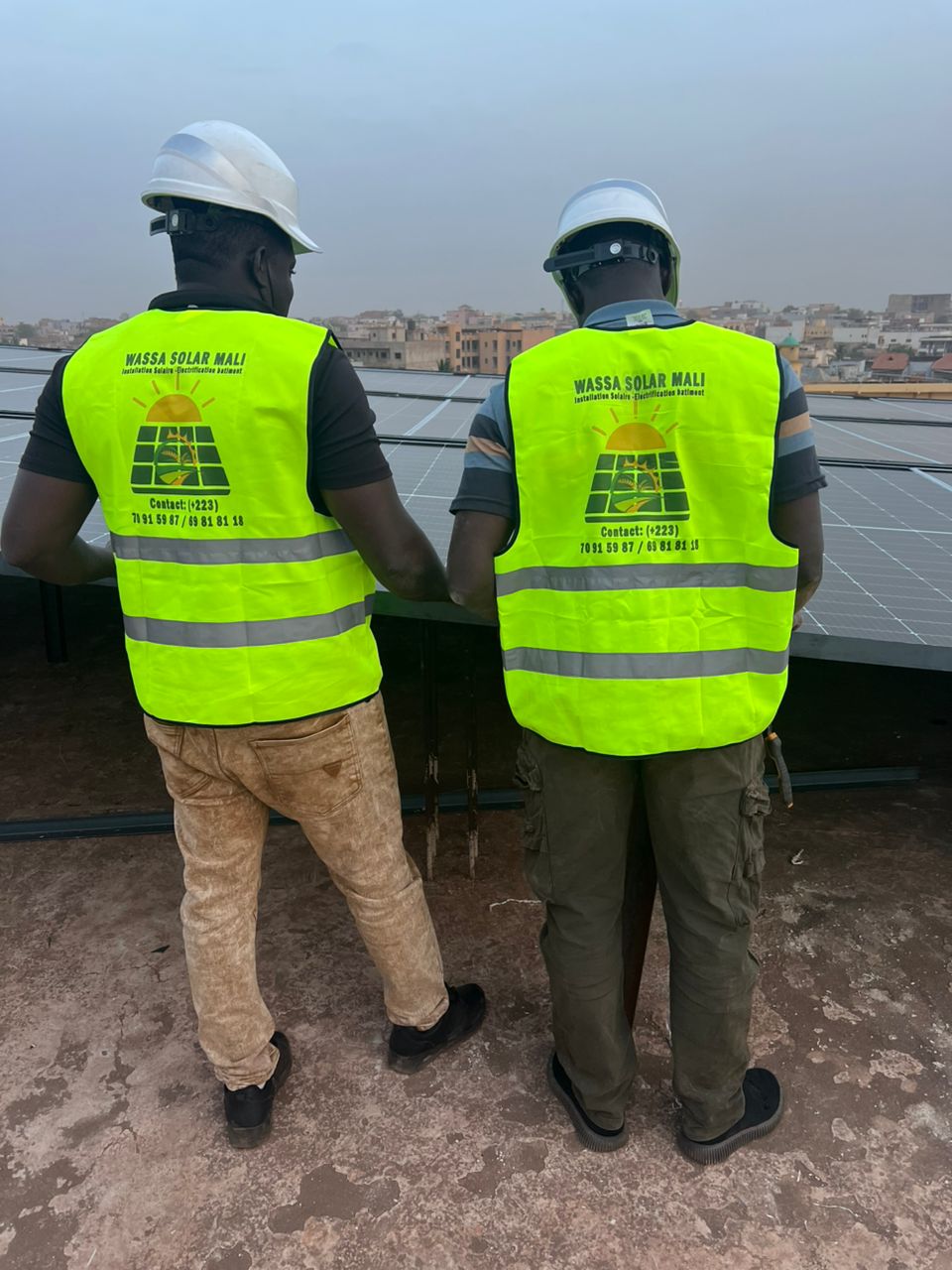 Installation Résidentielle