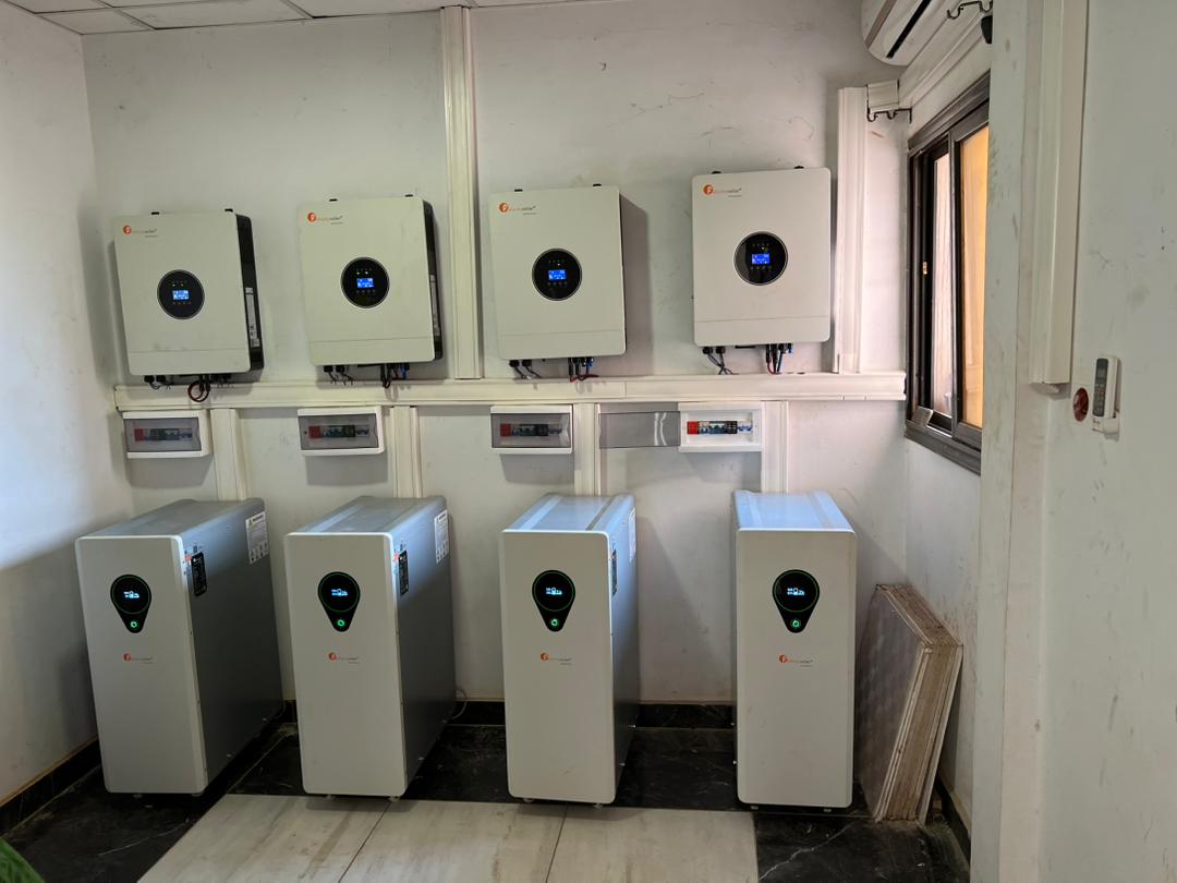 Système de Stockage